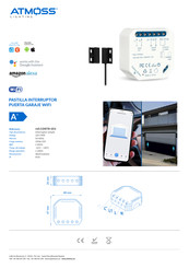 ATMOSS CONTR-053 Manual De Instrucciones