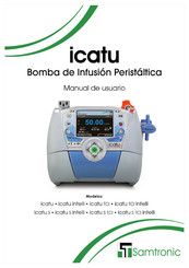 Samtronic ICATU TCI Manual De Usuario