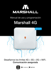 Alkes Marshall 4G Manual De Uso Y Programación