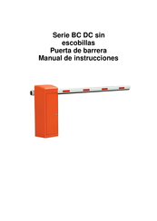 General Code BC6050 Manual De Instrucciones