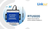 Linksur RTU5020 Manual De Uso