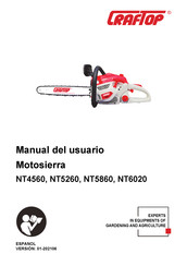 CRAFTOP NT5260 Manual Del Usuario