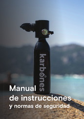 COQPIT Karbones Manual De Instrucciones Y Normas De Seguridad