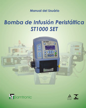 Samtronic ST1000 Manual Del Usuario