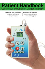 EO2 Concepts OxyGeni Manual Del Paciente