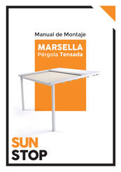 SUN STOP MARSELLA Manual De Montaje