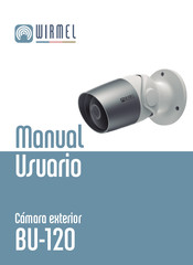 WIRMEL BU-120 Manual Usuario