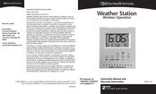 EnviraStation DWS-100 Manual De Instrucciones