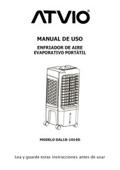 ATVIO HOME DAL1B-1014D Manual De Uso