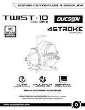 Ducson DP10 Manual Del Usuario