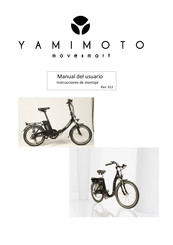 YAMIMOTO Segun Manual Del Usuario