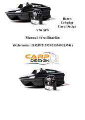 Carp Design V70 Manual De Utilización