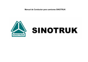 sinotruk SITRAK C7H Manual De Usuario