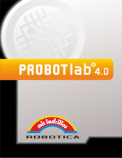 Mis Ladrillos PROBOTlab 4.0. Guía De Producto