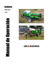 Ideagro Silo Pack J-402 Manual De Operación