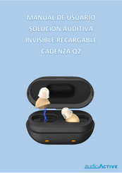 audioActive SA-02-R Manual De Usuario