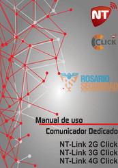 NT NT-Link 2G Click Manual De Uso