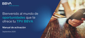 BBVA Ingenico Move/2500 Manual De Activación