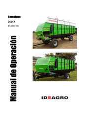 Ideagro DELTA 901 Manual De Operación