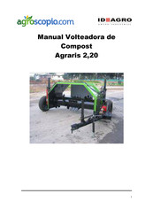 Ideagro Agraris 2,20 Manual