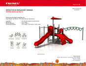 FAHNEU SM-72 Instrucciones De Instalación