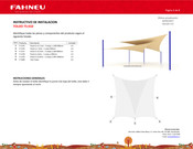 Fahneu TS-010 Instructivo De Instalación