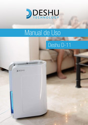 DESHU D-11 Manual De Uso