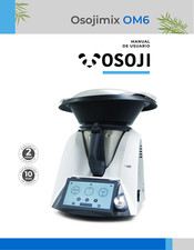 OSOJI Osojimix OM6 Manual Del Usuario