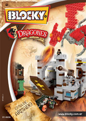 Blocky DRAGONES Guía De Armado