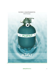 PLUFILT MP12 Manual Del Usuario