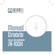 WIRMEL SA-100H Manual Usuario