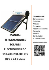 Electroimpulso 200 LTS Manual