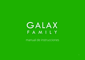 Galax Gafas Manual De Instrucciones