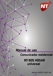 NT NT-505 HOGAR Manual De Uso