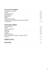 3GFERRARI G20038 Instrucciones De Uso