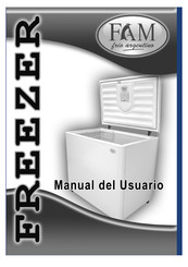 FAM F 410 ST Manual Del Usuario