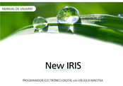 romur New IRIS Manual De Usuario