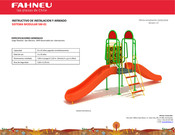 FAHNEU SM-01 Instructivo De Instalación