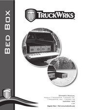 TruckWrks TT300201DS Manual Del Propietário