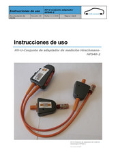 CAR-connect Hirschmann HPS40-2 Instrucciones De Uso