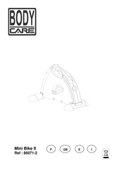 BODY CARE Mini Bike II Manual Del Usuario