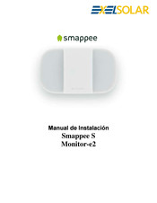 Exelsolar Smappee S Monitor-e2 Manual De Instalación