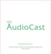 AudioCast M5 Guía Rápida Para Usuario