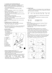 Lohke Sial B28WD Manual Del Usuario