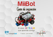 Complubot MiiBot Guía De Iniciación