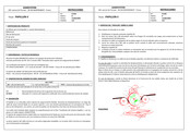 GAMESYSTEM PAPILLON II Instrucciones