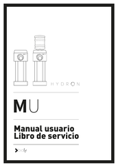 biofy HYDRON Manual Usuario Y Libro De Servicio