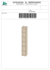 IMAB GROUP A1294 Manual De Instrucciones