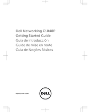 Dell Networking C1048P Guía De Introducción