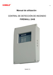 NIBBLE FIREWALL 8 Manual De Utilización